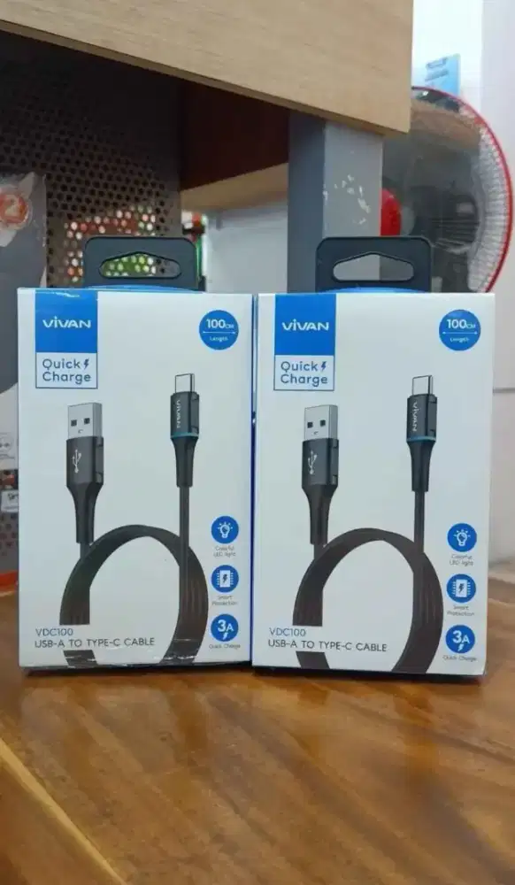 KABEL DATA CHARGER TYPE C