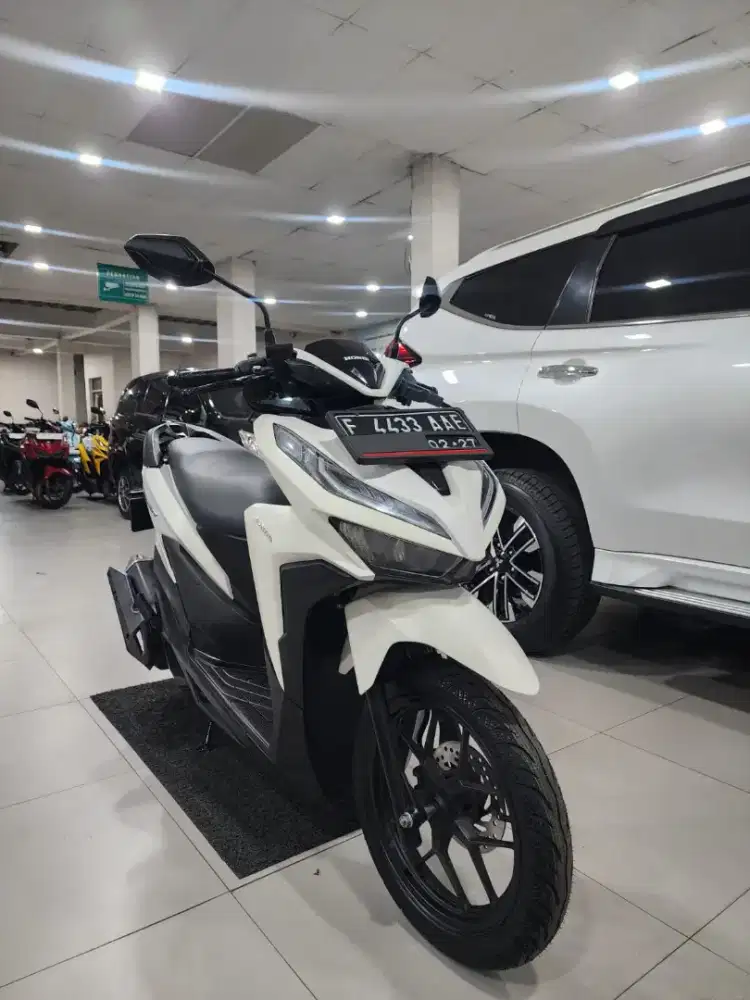 READY VARIO 125 CBS 2022 KM LOW