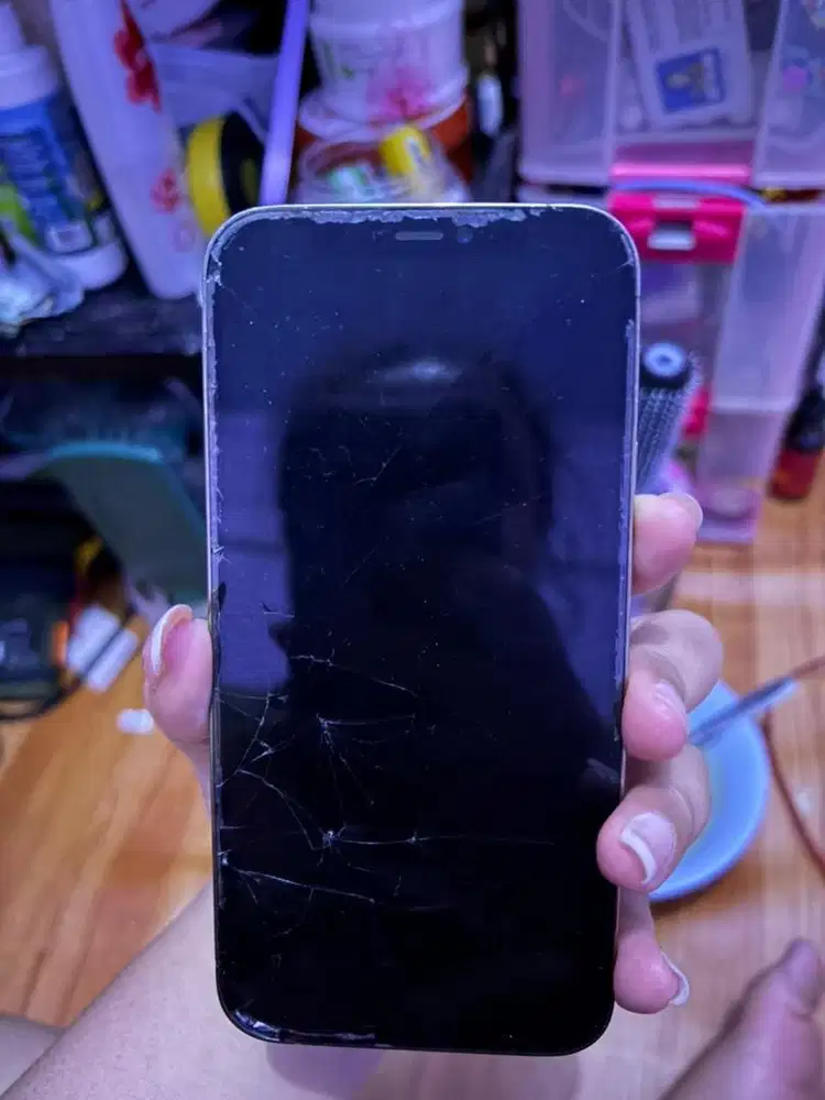 dijual iphone 12 pro