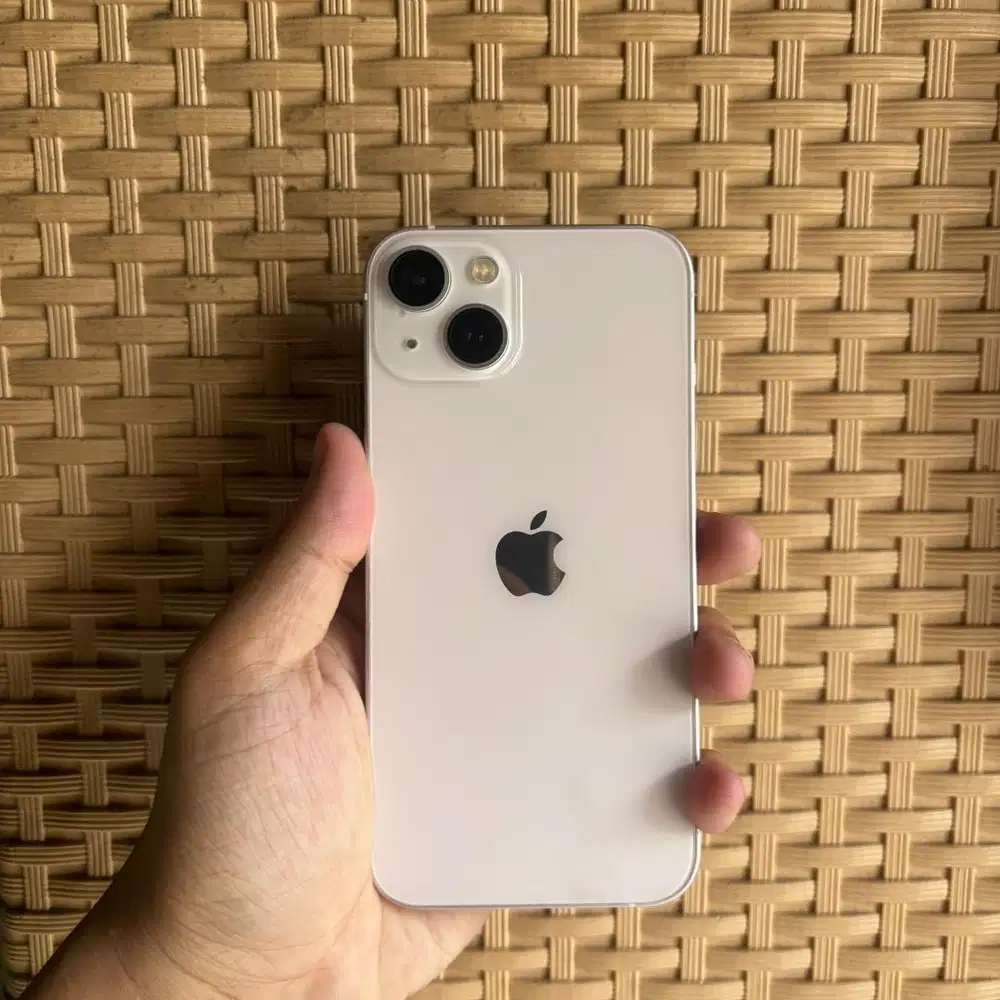iPhone 13 128GB RESMI BEACUKAI FULLSET