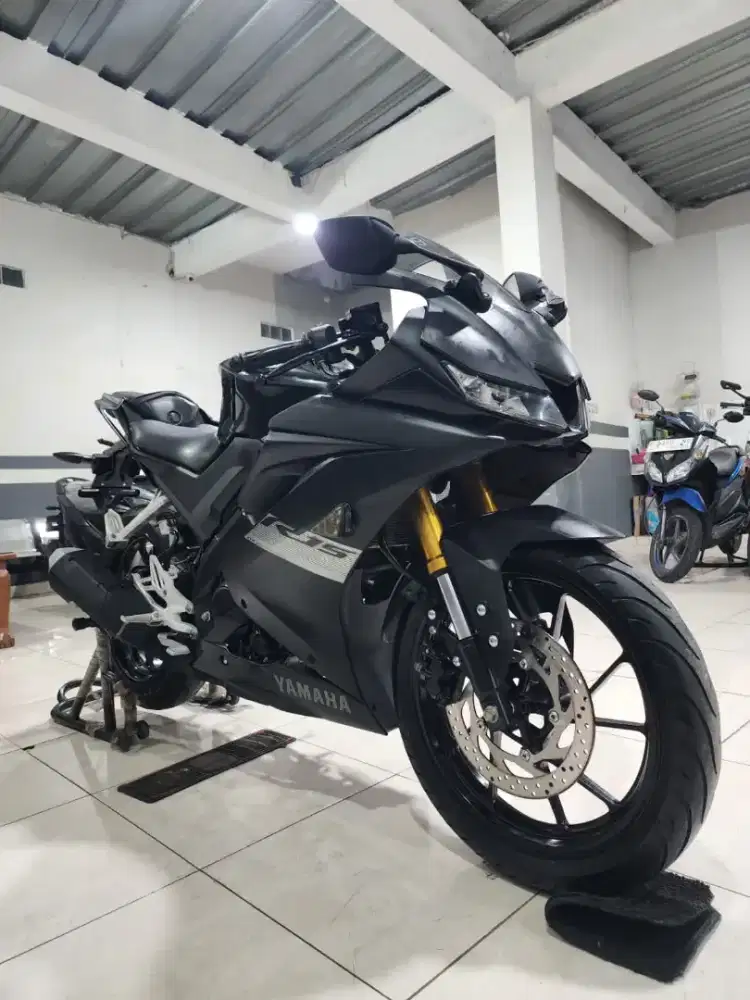Di jual murah Yamaha R15