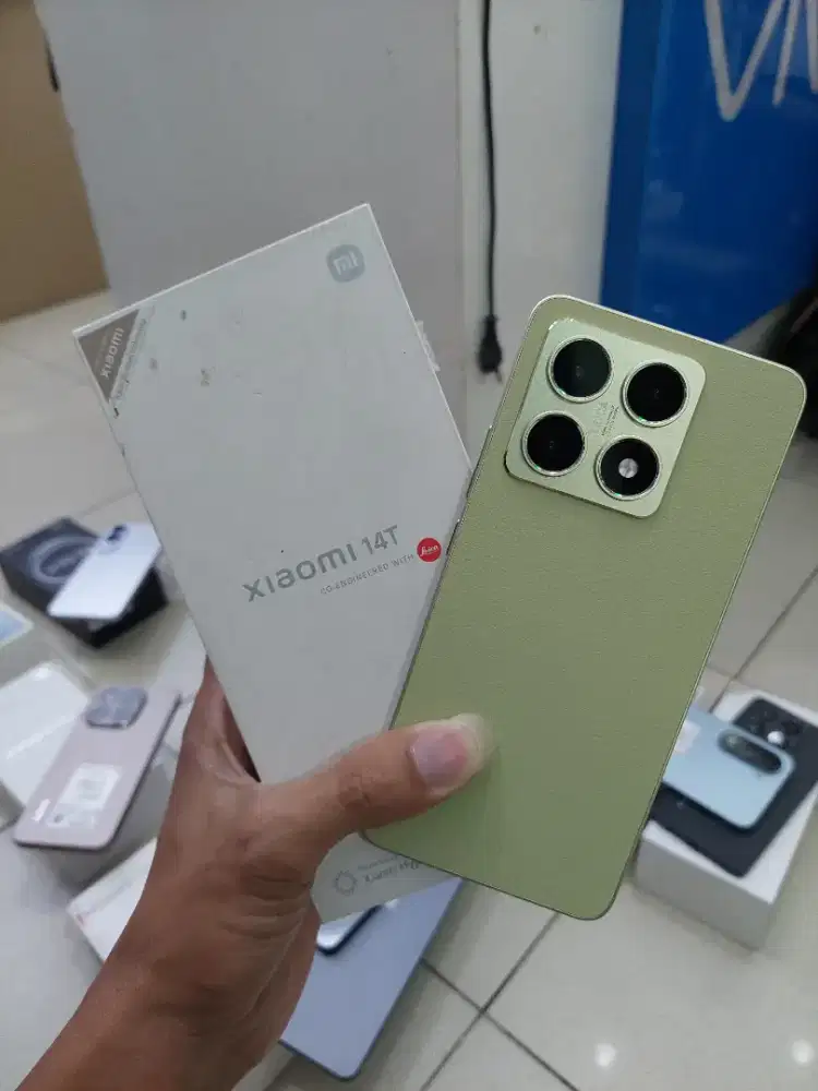 Xiaomi 14t resmi