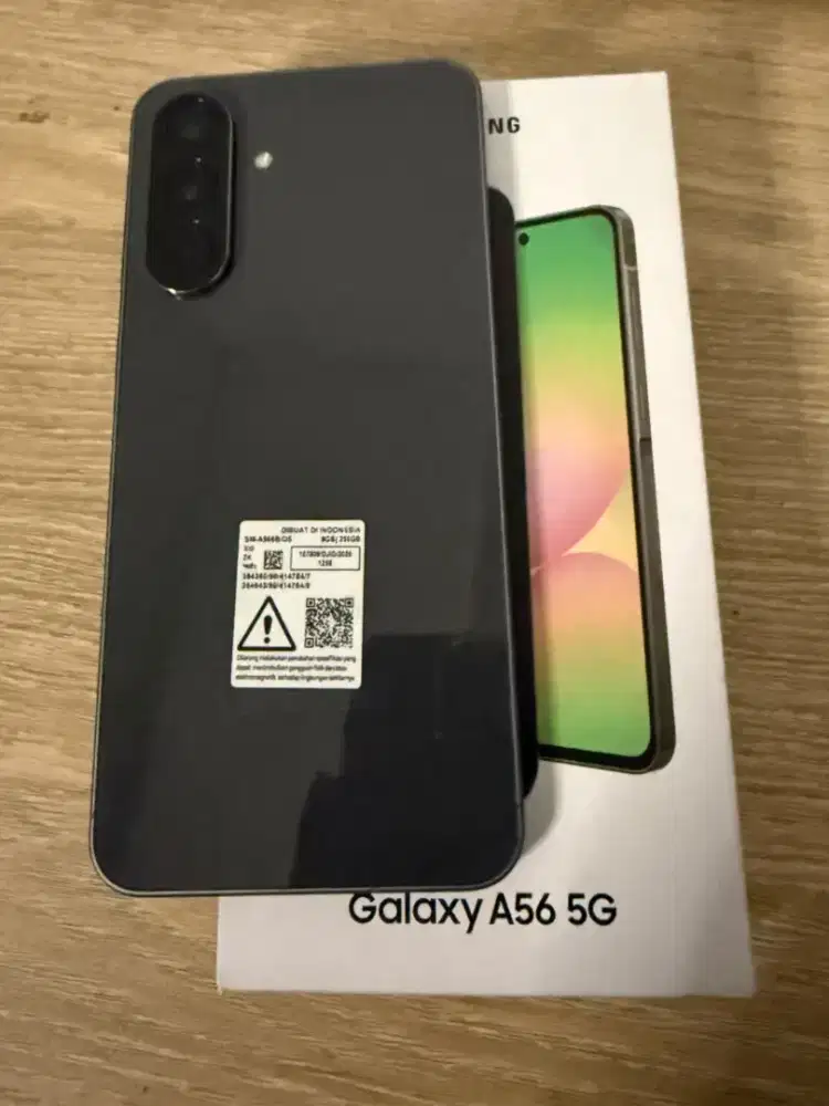 Samsung A56 8/256 Like New