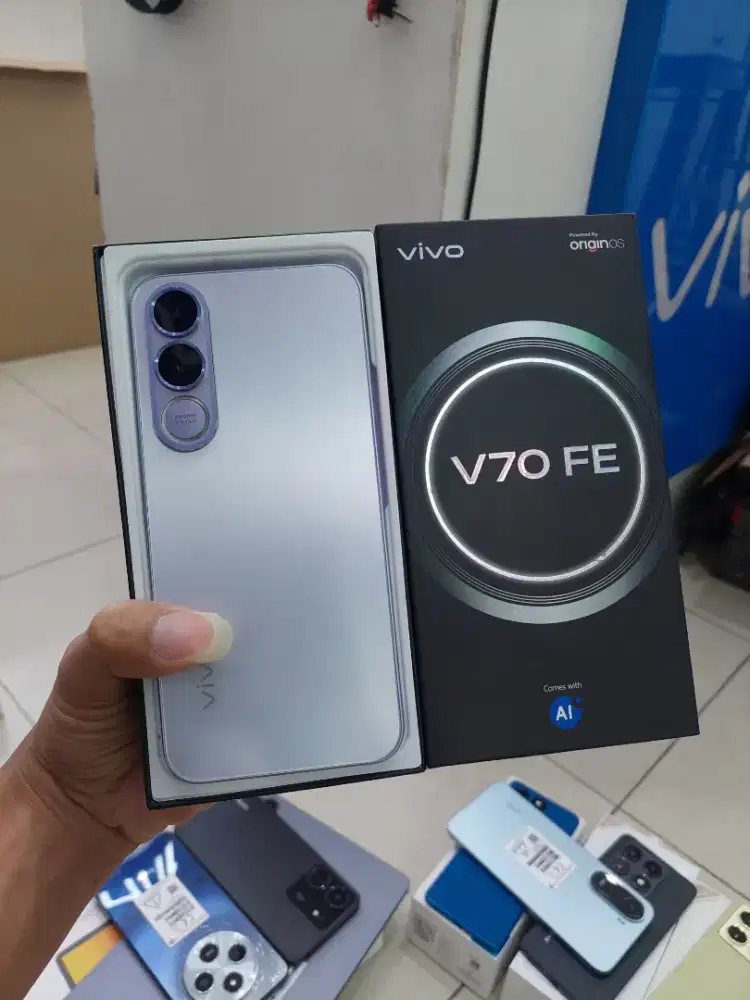 Vivo v70fe resmi