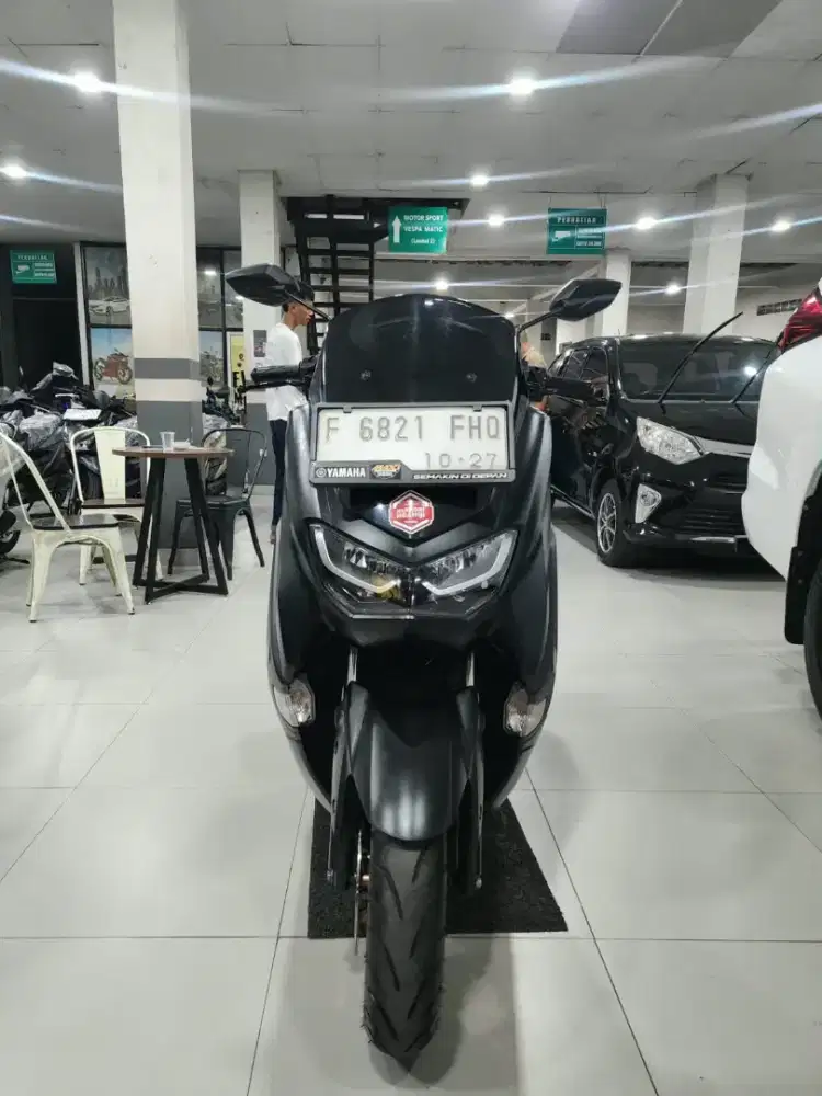 Di jual murah Yamaha nmex ABS