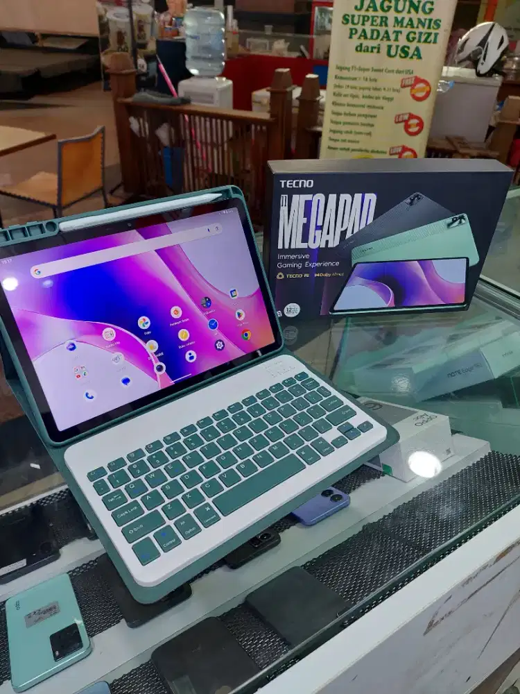 Tecno megapad 11