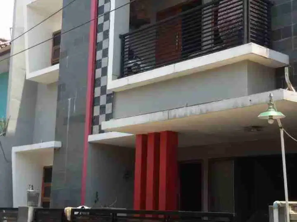 Rumah murah minimalis siap huni di komplek riung bandung Soekarno Hatta Bandung