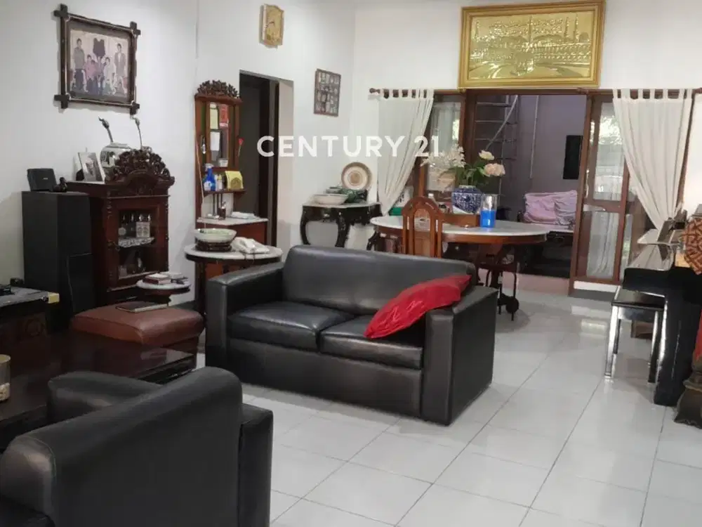 Rumah Siap Huni 2 Lantai Di Sektor 9 GB 10081