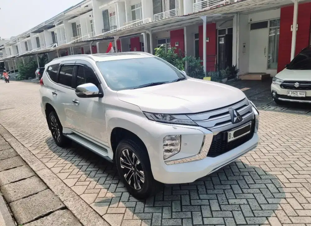 KM 10 RB! MITSUBISHI PAJERO SPORT DAKAR 2024 SUNROOF DIESEL NIK 2023
