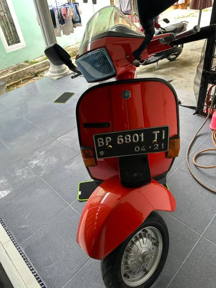 Vespa excel 1998
