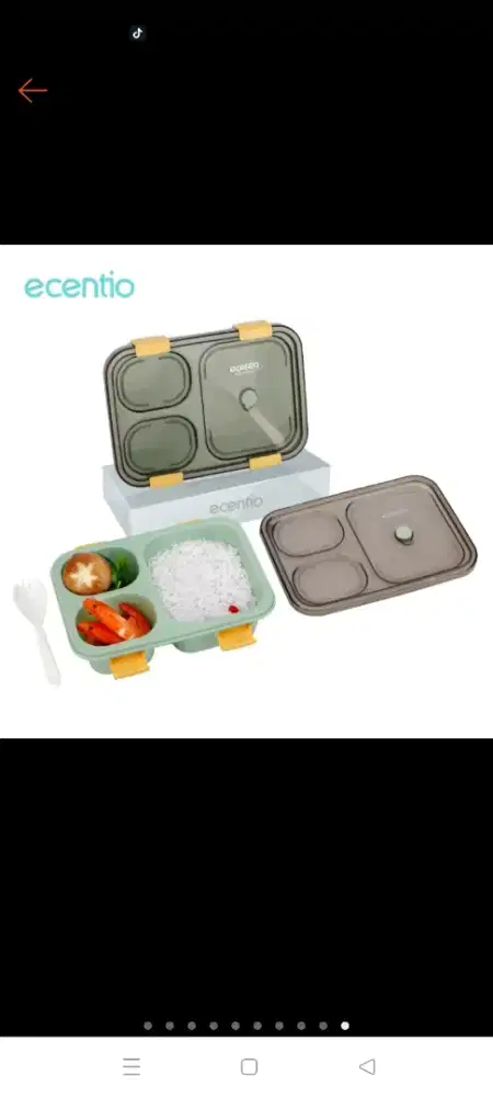 Dijual Tempat makan