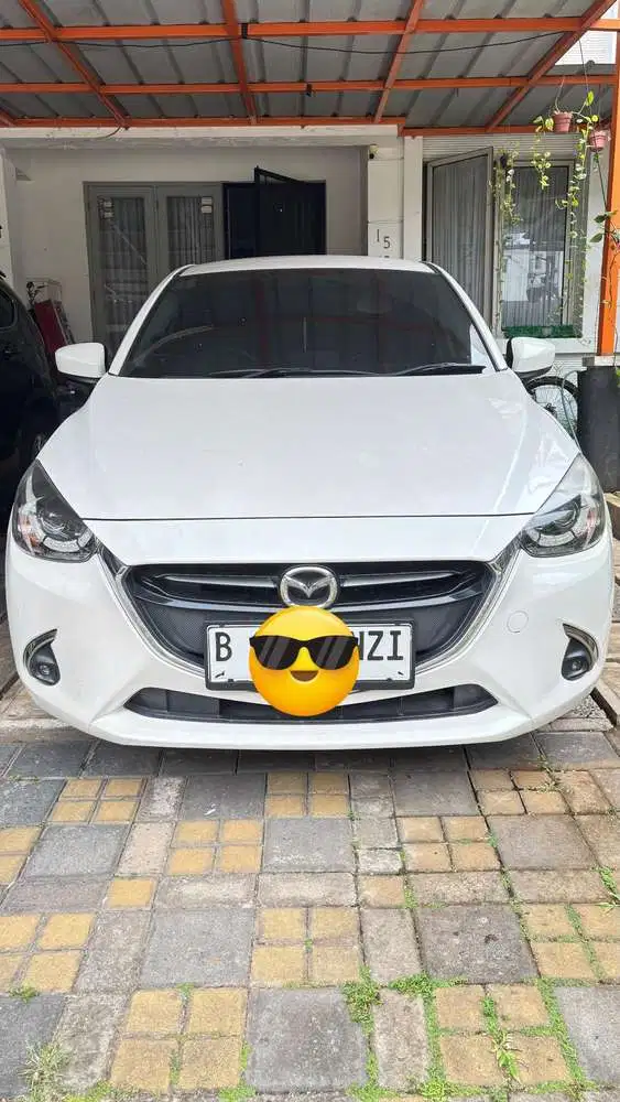 Mazda 2 2019 Bensin