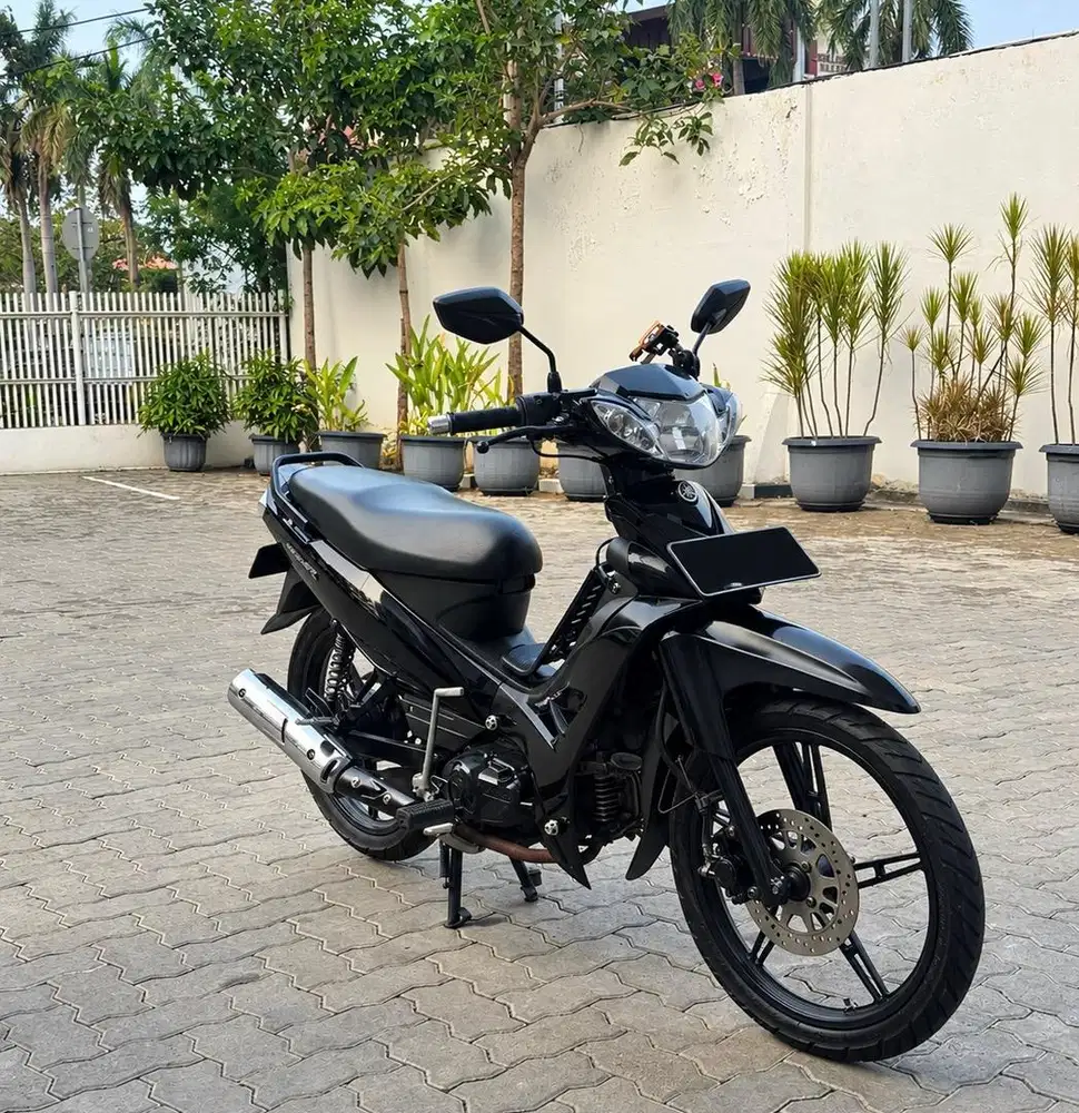 Yamaha Vega R New 2007