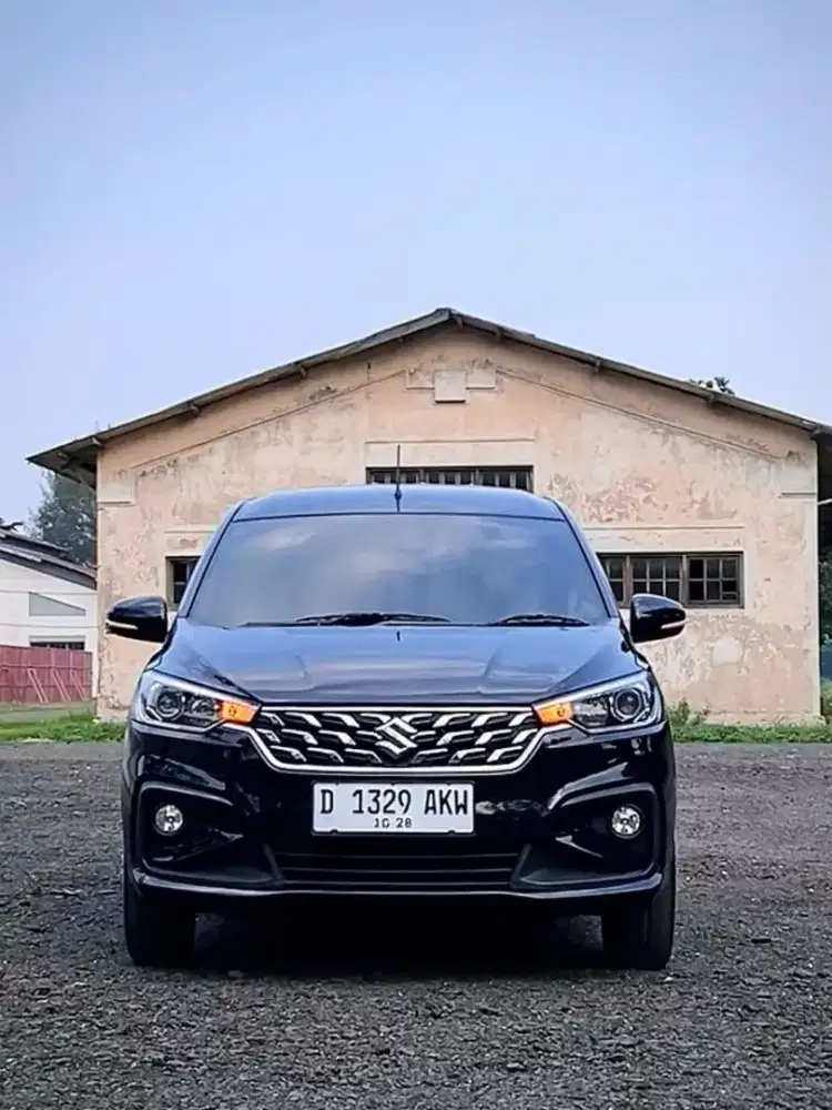Ertiga GX Hybrid 2023