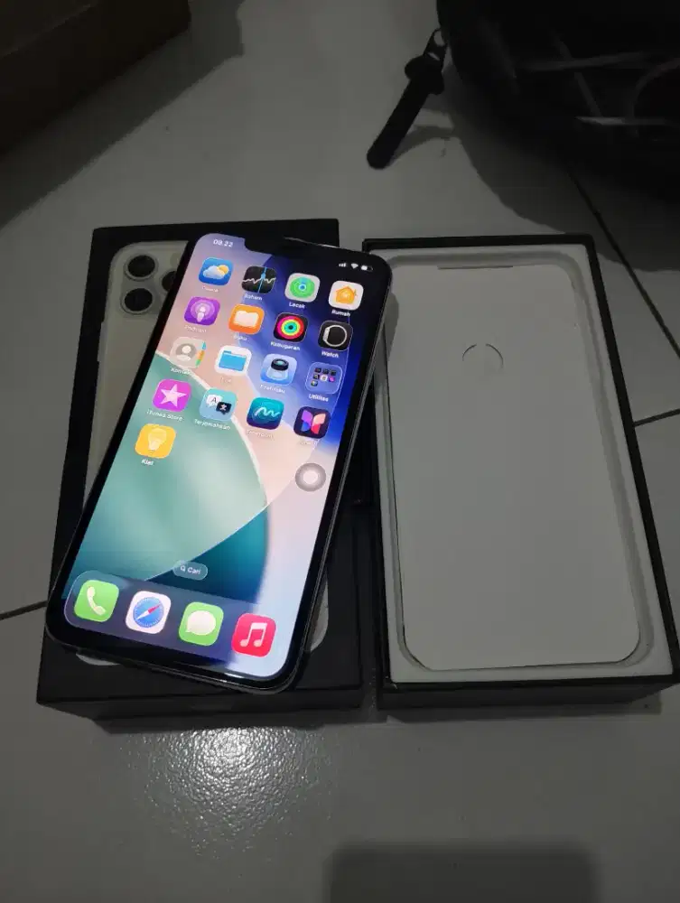 Iphone 11 promax 256 GB inter