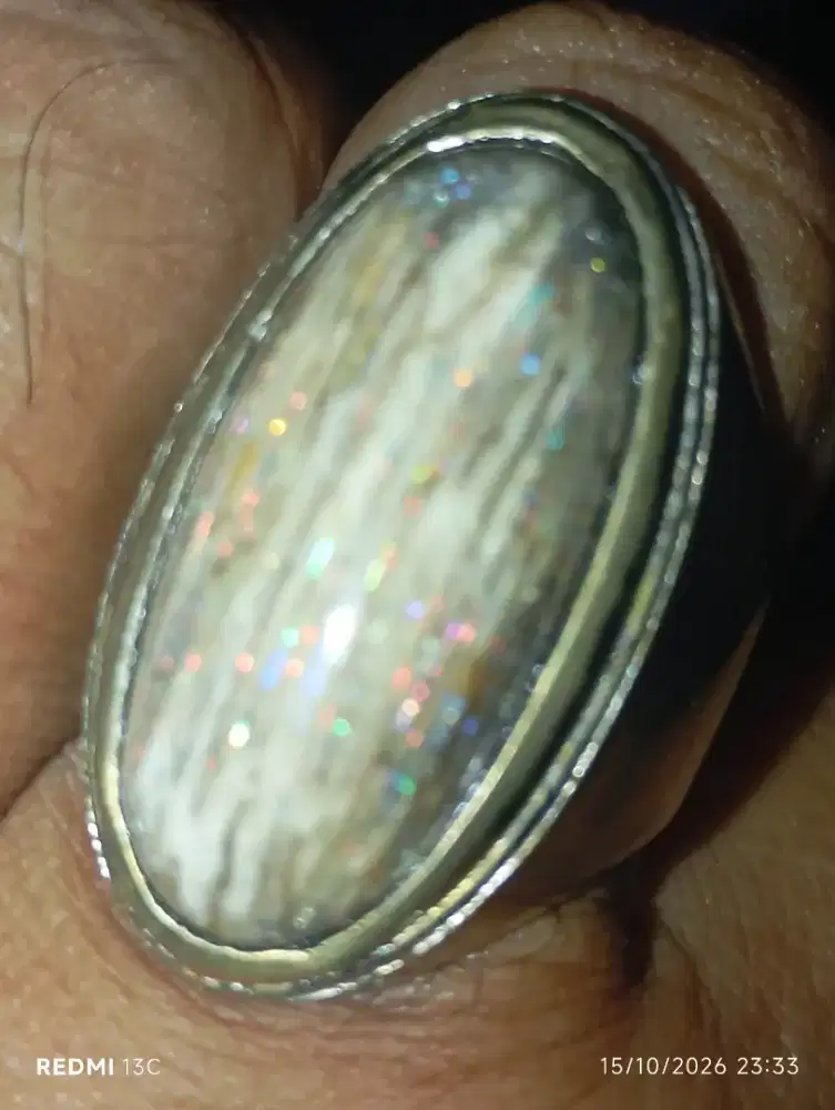 Black Opal sempur ruyung bule