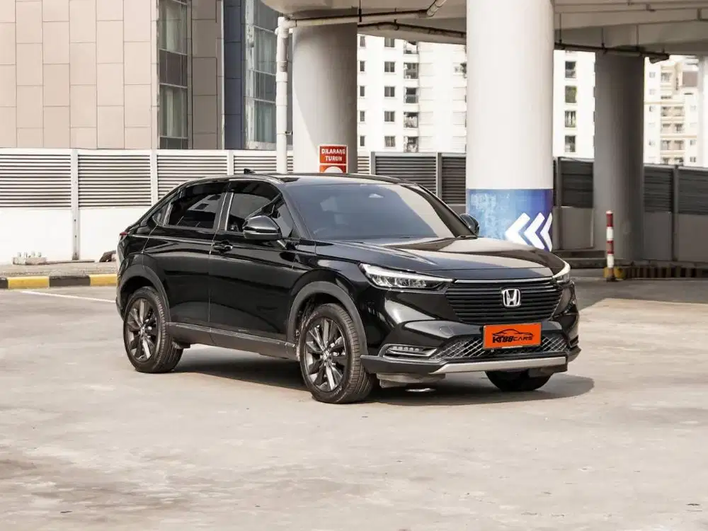 Honda HRV SE 1.5 AT Sensing AT Tahun 2023 Tdp 23 Jt Termurah