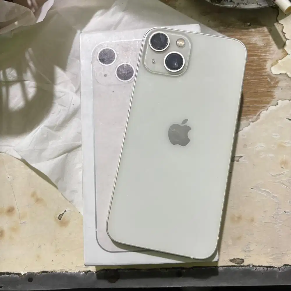 iPhone 13 256GB INTER FULLSET ALL OPERATOR