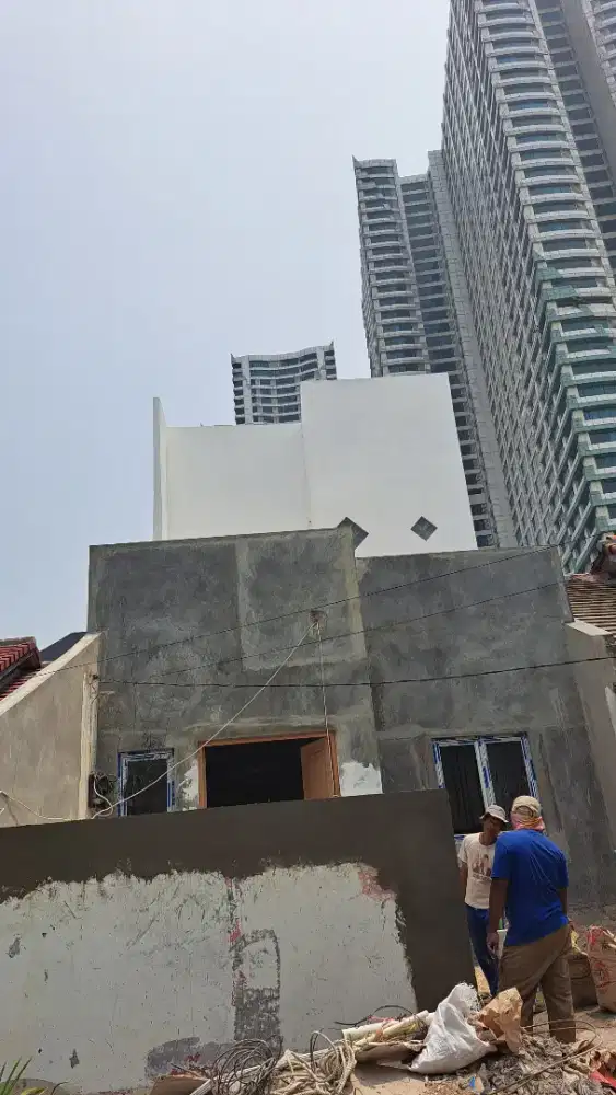 Jasa Konstruksi dan Interior Rumah