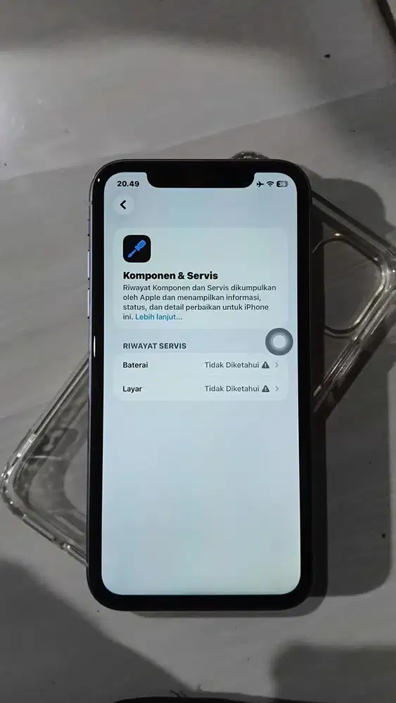 iPhone 11 64gb wifi only