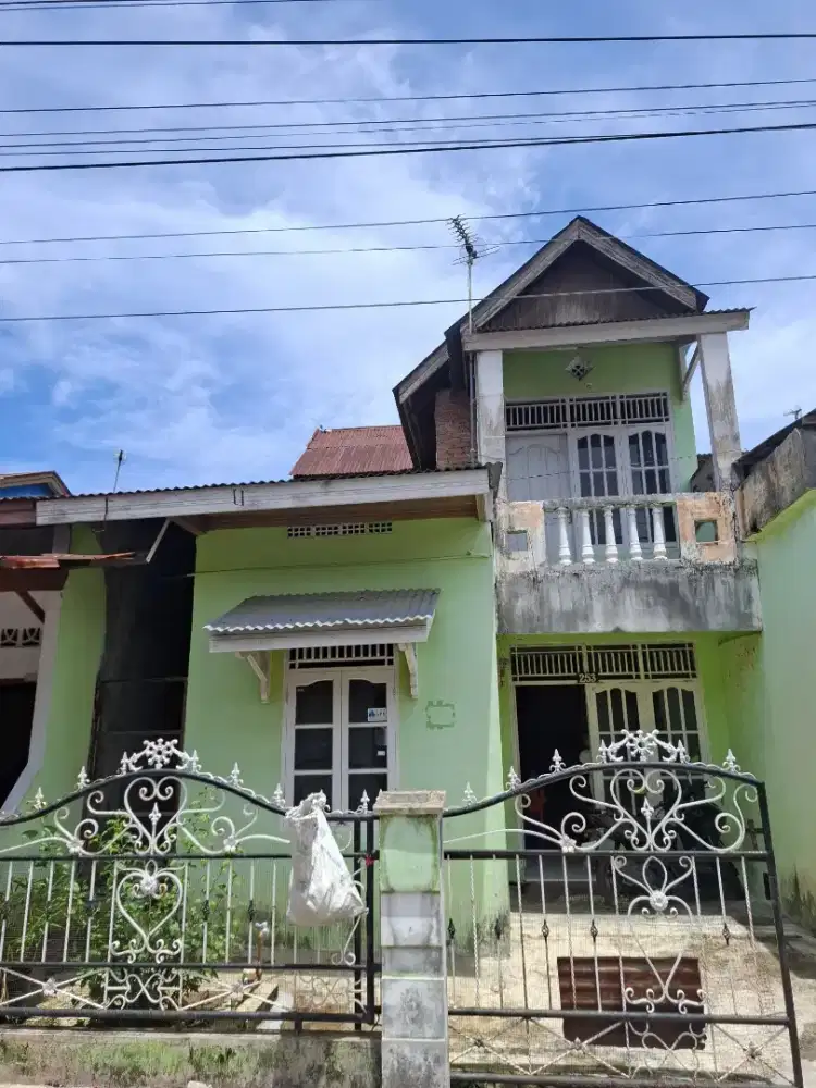 JUAL RUMAH NEGO