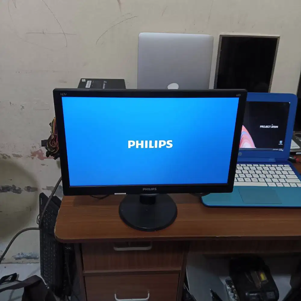 LED Monitor | PHILIPS 163V 16 Inch