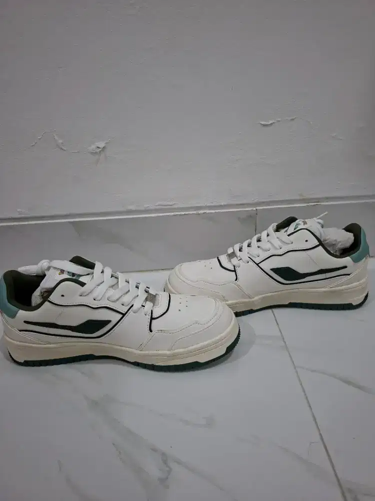Jual sepatu Heiden Heritage Pokemon Comet Blaze 247 - Vine Green