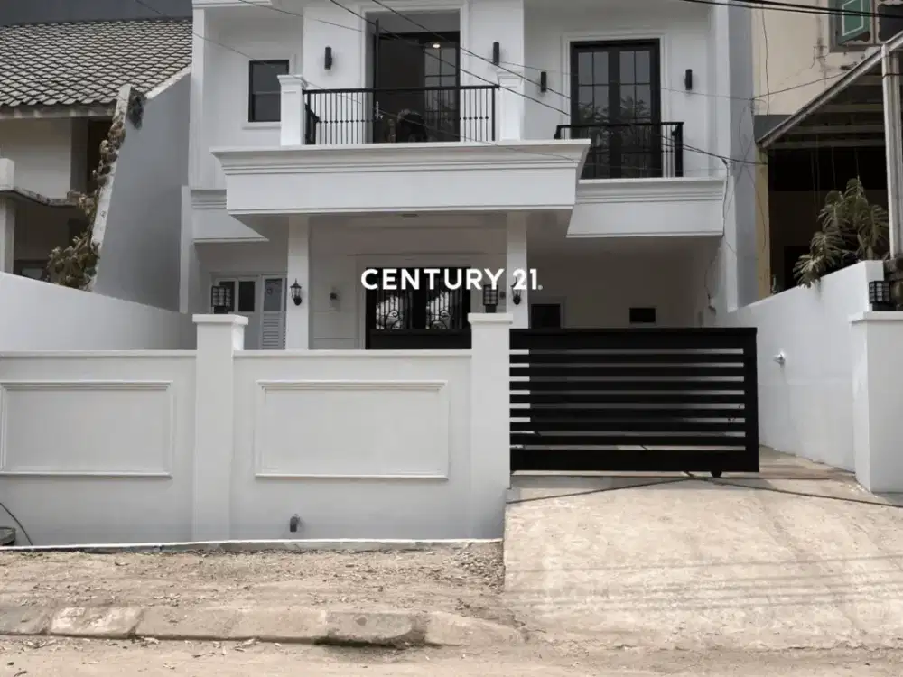 Dijual Rumah Brand New American Classic Bs 19167