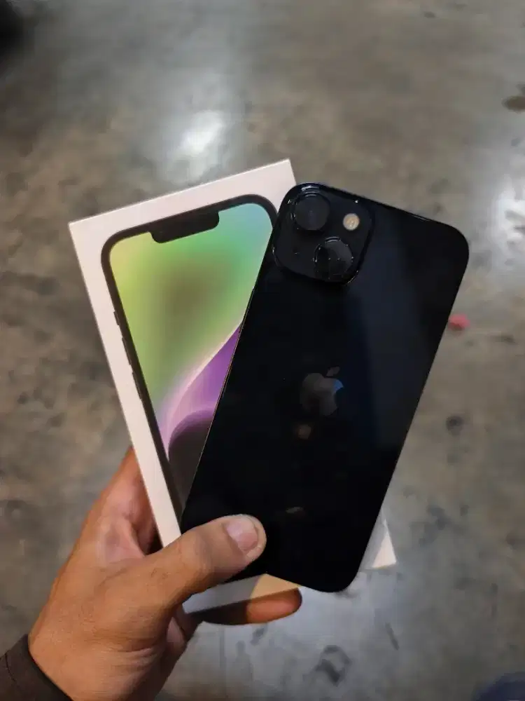 iPhone 14 128 inter