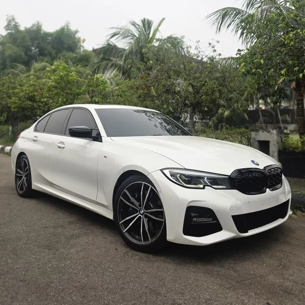 (CASH) BMW 330i G20 2021