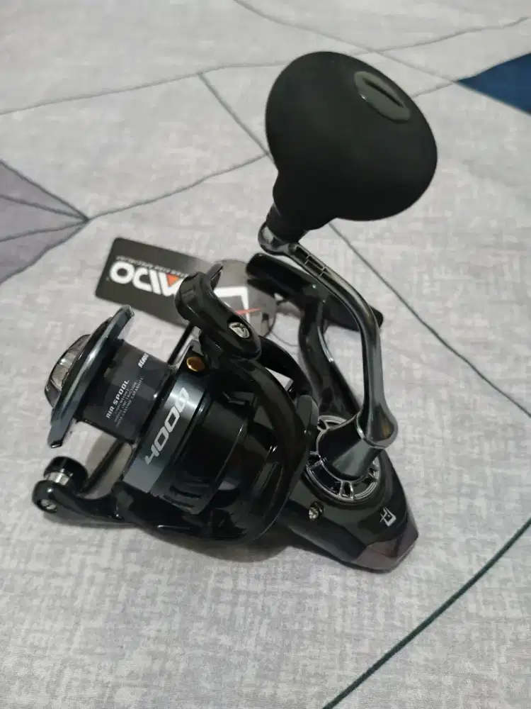 Jual Reel Pancing Daido Dark Knight 4000SW