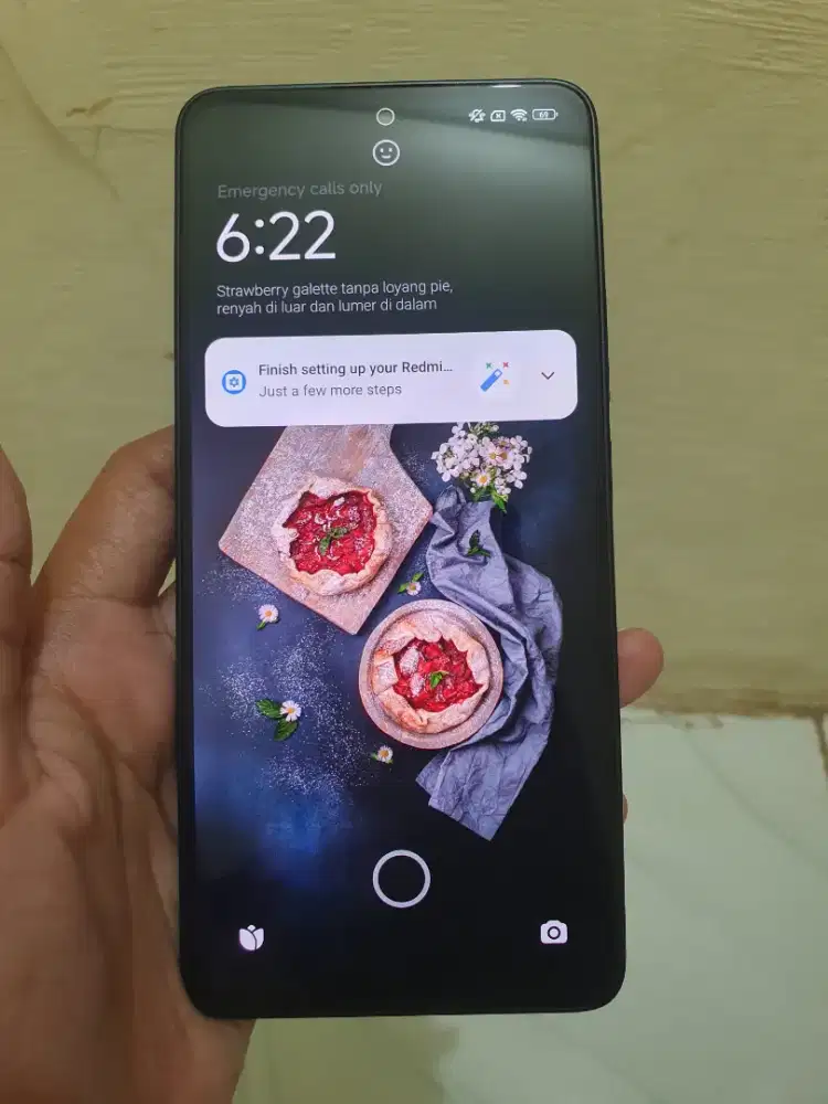 Xiaomi Redmi Note 13 4g - 8/256gb
