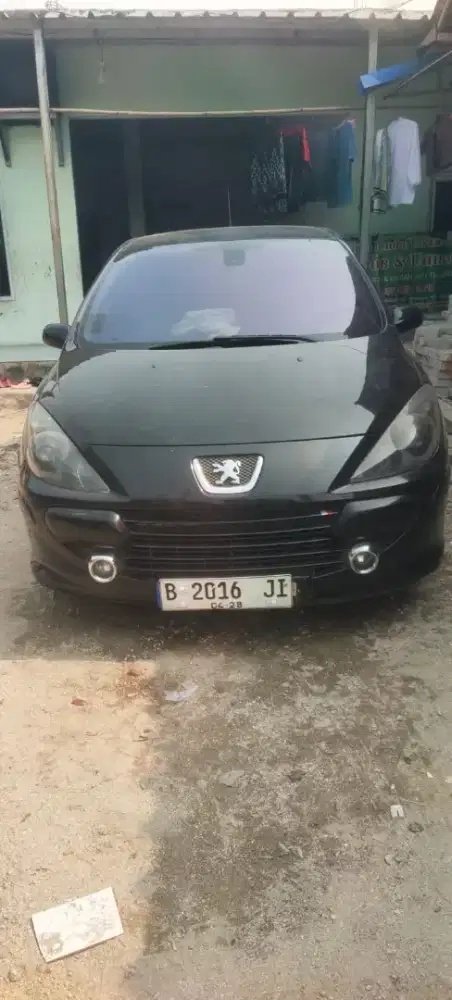 Mobil Peugeot 307 metic 2007