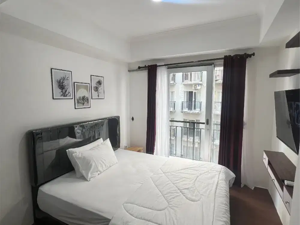 SEWA APARTEMENT BANDUNG HARIAN MURAH