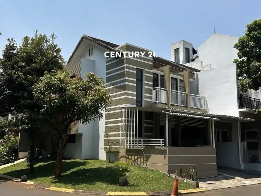 Rumah Posisi Hoek Dengan Tanah Luas Di Sektor 9 Ut 19135