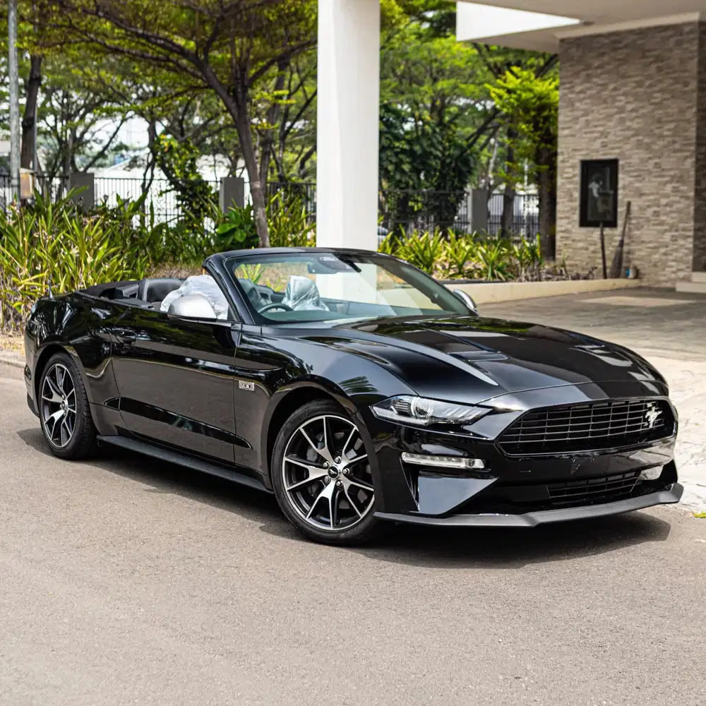 (CASH) Ford Mustang Cabriolet 2022