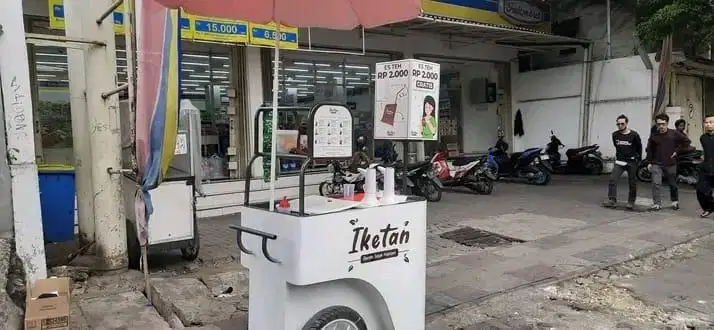 dijual roda iketan