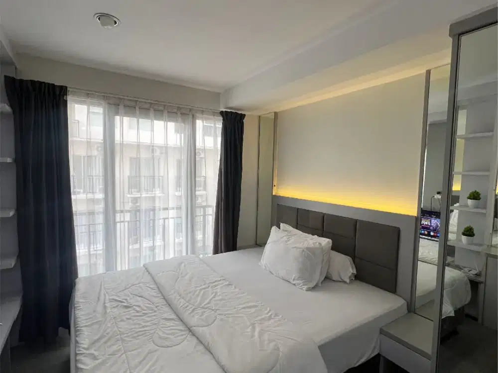 SEWA APARTEMENT BANDUNG HARIAN MURAH