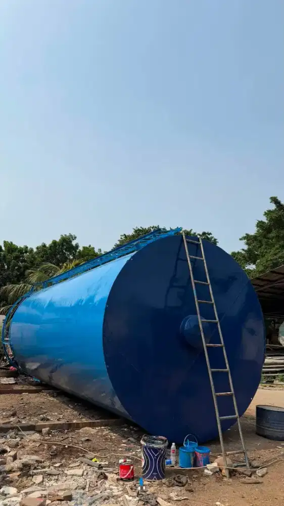 Tangki Vertikal kapasitas 50.000
