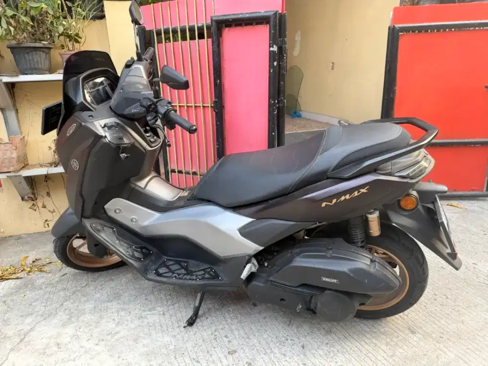 Nmax Turbo Tech Max