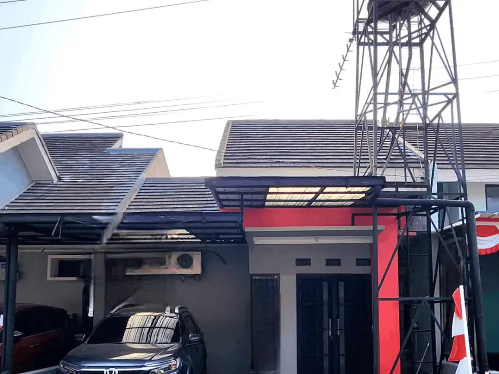 Dijual Rumah 1 Lantai Siap Huni Di Pondok Aren Bs 19127