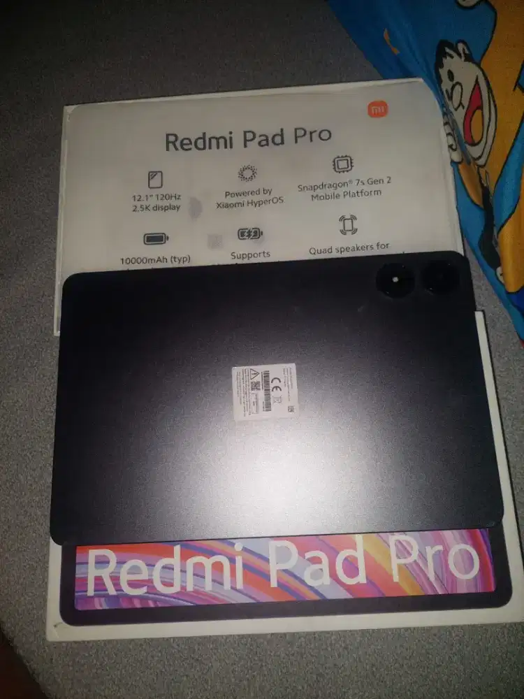 Redmi pad pro 8/256
