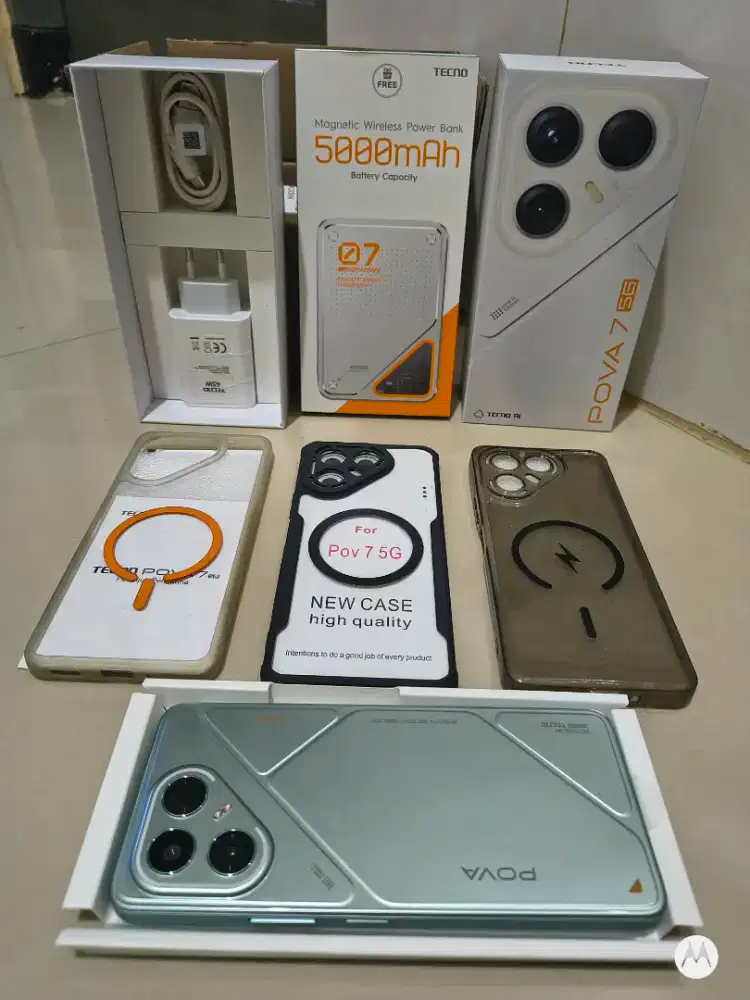 Tecno pova 7 5G