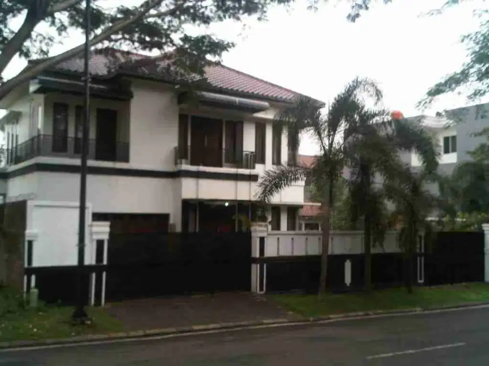 Dijual rumah mewah Boulevard Citragran Cibubur