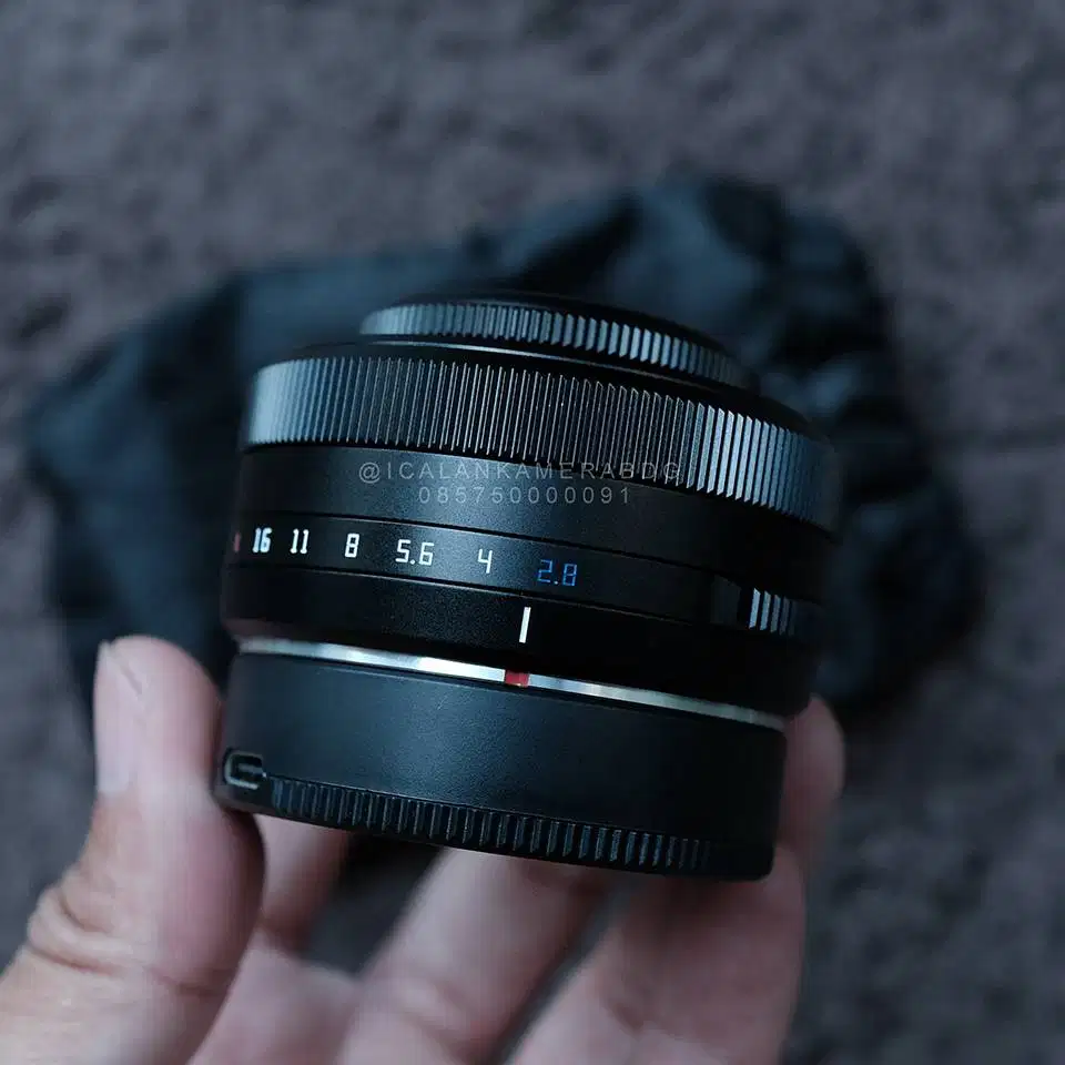 TT Artisan 27mm F2.8 For Fujifilm X Mount TTArtisan 27mm