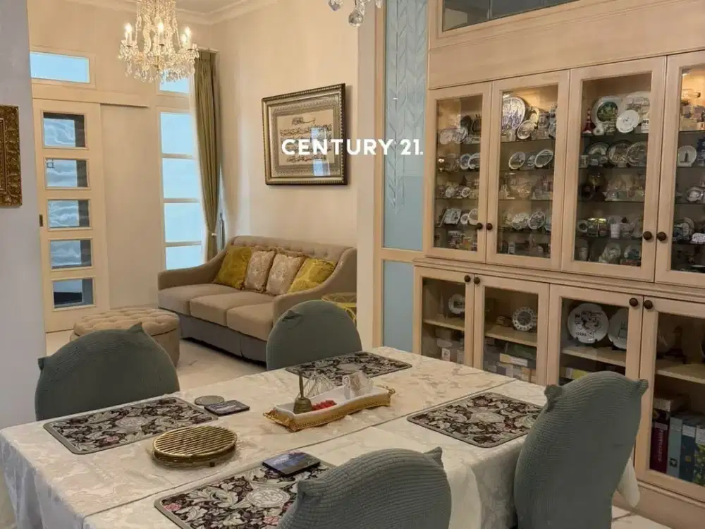 Rumah Renovated Di Sektor 6 Bintaro Ar 19382