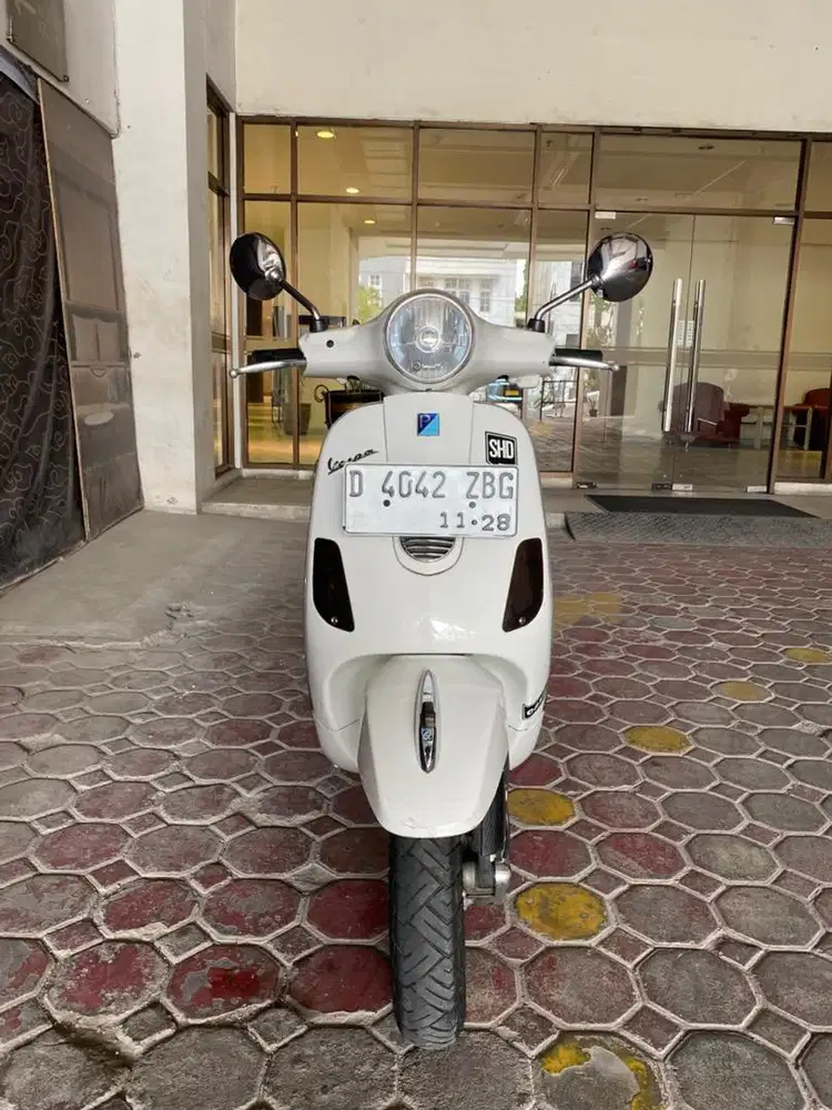 Vespa Lx 125 V2