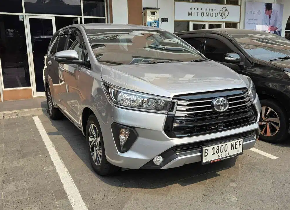 Toyota Kijang Innova 2026 Diesel