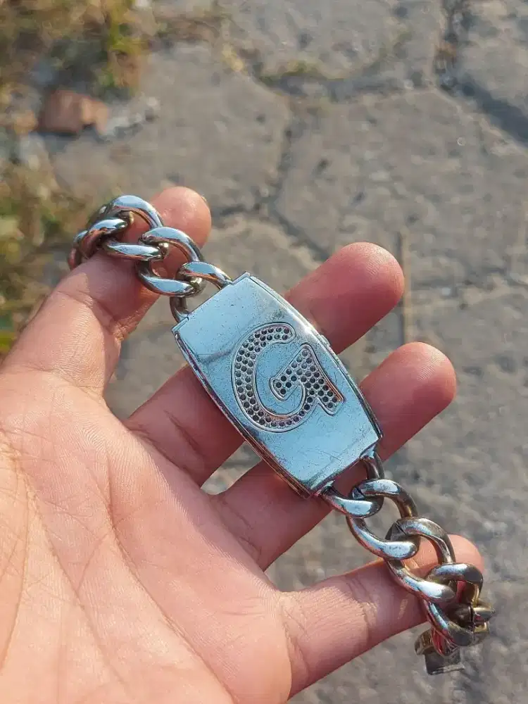 Jam tangan gelang Guess original