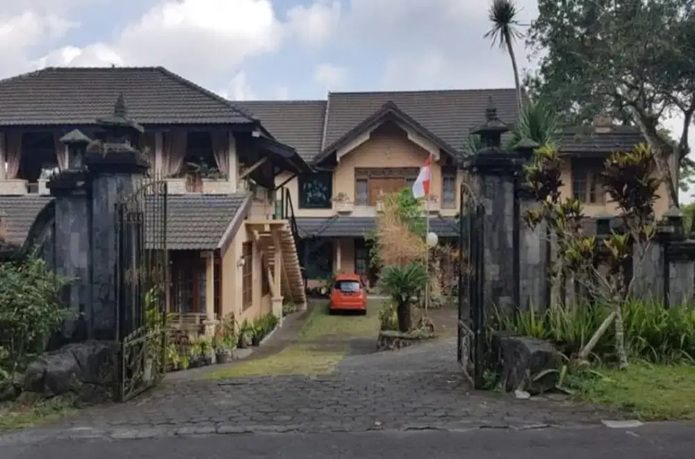 Jual Villa Murah di Sleman Jalan Kaliurang